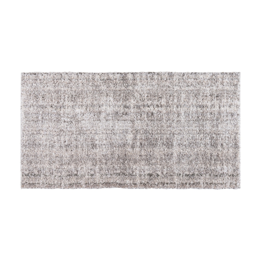 Tepih BILBAO SHAGGY 120x160 cm sivi/antracit