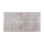 Tepih BILBAO SHAGGY 120x160 cm sivi