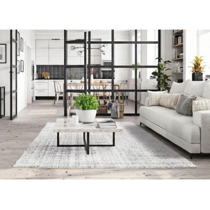 Tepih BILBAO SHAGGY 80x150 cm bež
