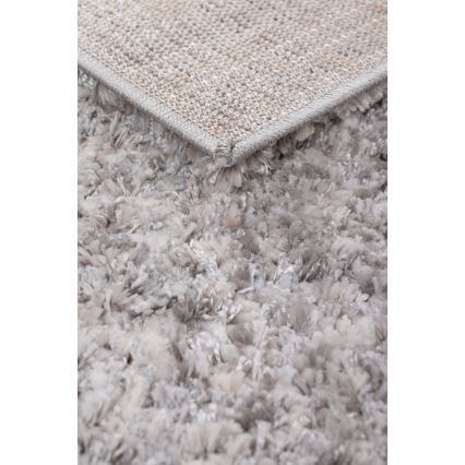 Tepih BILBAO SHAGGY 80x150 cm siva/antracit