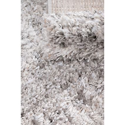 Tepih BILBAO SHAGGY 80x150 cm sivi/antracit