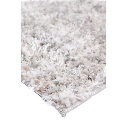 Tepih BILBAO SHAGGY 80x150 cm sivi/antracit