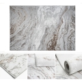 Tepih CREATION 200x290 cm 1950 g/m² sivi/smeđi/mramorni uzor