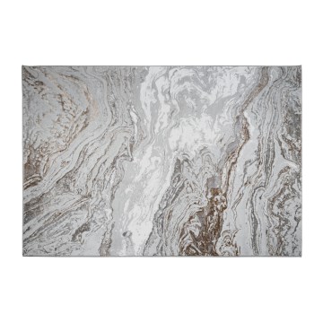 Tepih CREATION 200x290 cm 1950g/m2 siva/smeđa/mramorni uzor