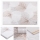 Tepih CREATION 80x150 cm 1950 g/m2 siva/bež/bijela