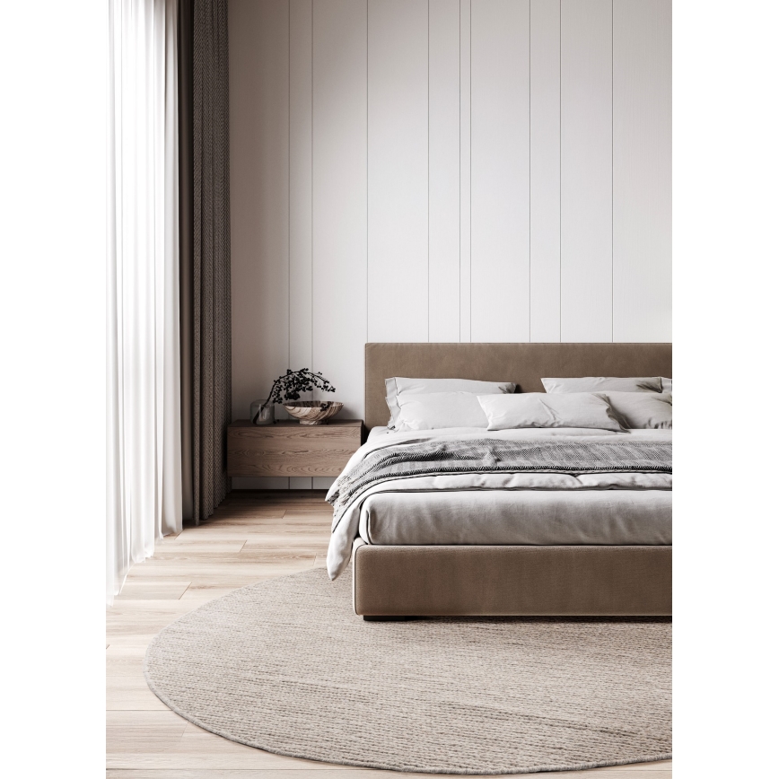 Tepih FIR WOOL 160 cm 2600 g/m2 bež/prirodna