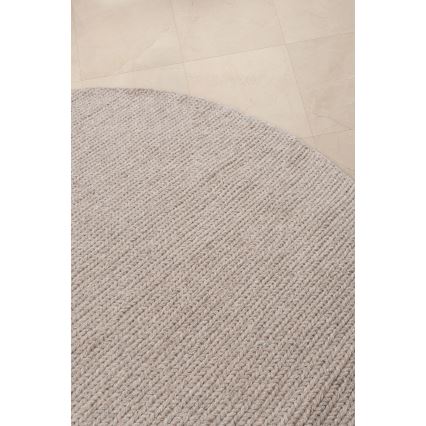 Tepih FIR WOOL 160 cm 2600 g/m2 bež/prirodna