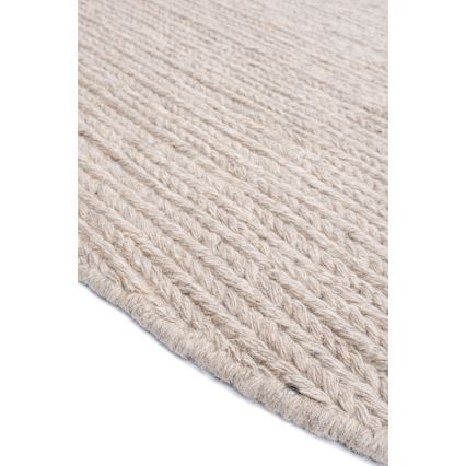 Tepih FIR WOOL 160 cm 2600 g/m2 bež/prirodna
