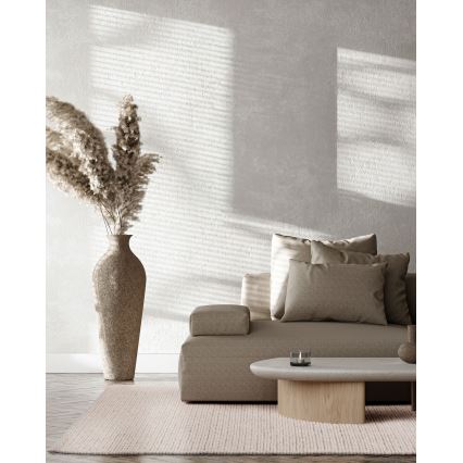 Tepih FIR WOOL 160x230 cm 2600 g/m2 krem/prirodna