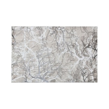 Tepih GRECE 120x170 cm 2150 g/m2 bež/siva/bijela