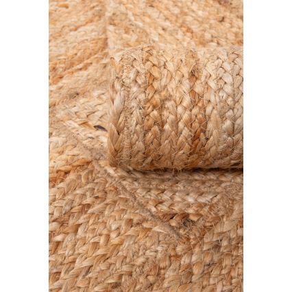 Tepih JUTA 70x140 cm bež/prirodna