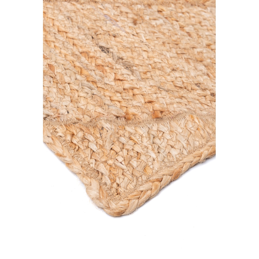 Tepih JUTA 70x140 cm bež/prirodna