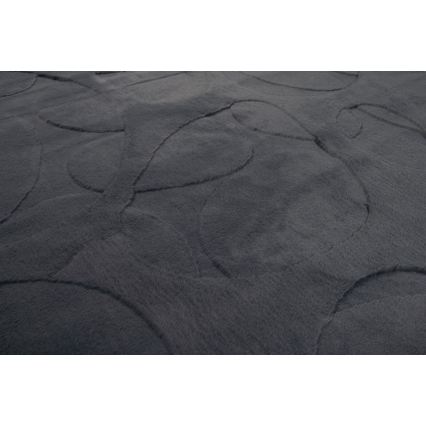 Tepih RABBIT 3D 120x170 cm antracit