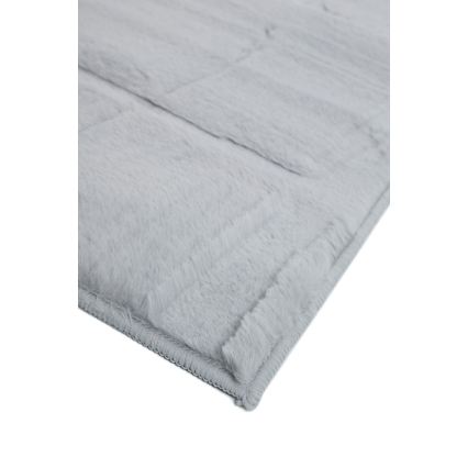 Tepih RABBIT 3D 120x170 cm svijetlosiva