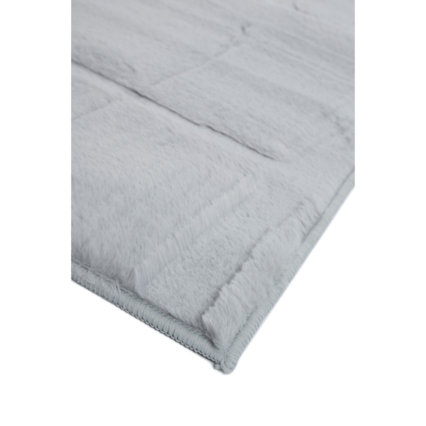 Tepih RABBIT 3D 120x170 cm svijetlosiva
