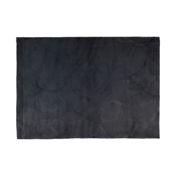 Tepih RABBIT 3D 160x230 cm antracit