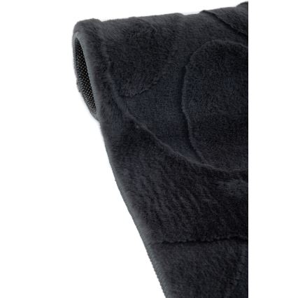 Tepih RABBIT 3D 160x230 cm antracit
