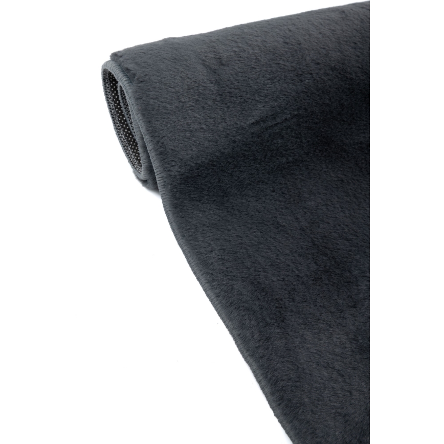 Tepih RABBIT 3D 80x150 cm antracit