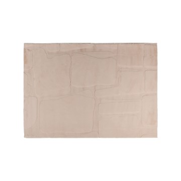 Tepih RABBIT 3D 80x150 cm bež