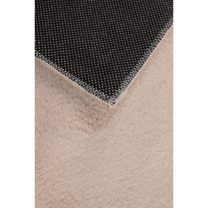 Tepih RABBIT 3D 80x150 cm bež