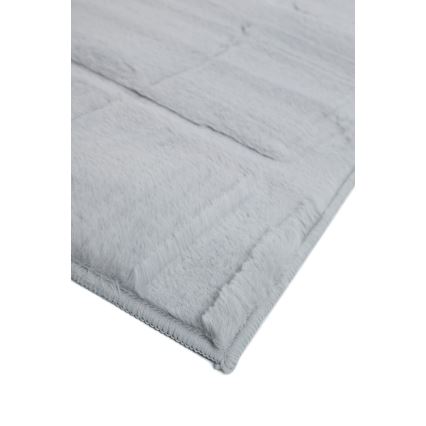 Tepih RABBIT 3D 80x150 cm svijetlosiva