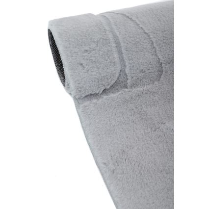 Tepih RABBIT 3D 80x150 cm svijetlosiva