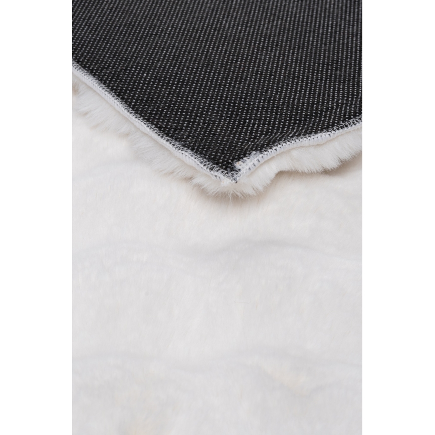 Tepih RABBIT BUBBLE 120x170 cm krem boje
