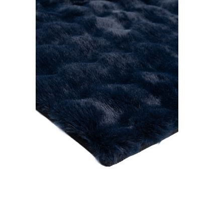 Tepih RABBIT BUBBLE 120x170 cm plavi