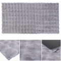 Tepih RABBIT BUBBLE 120x170 cm sivi