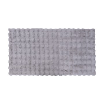 Tepih RABBIT BUBBLE 120x170 cm sivi