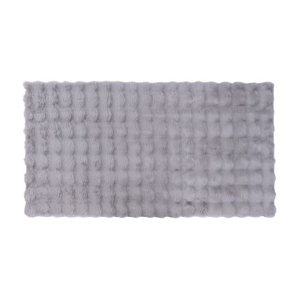 Tepih RABBIT BUBBLE 120x170 cm sivi