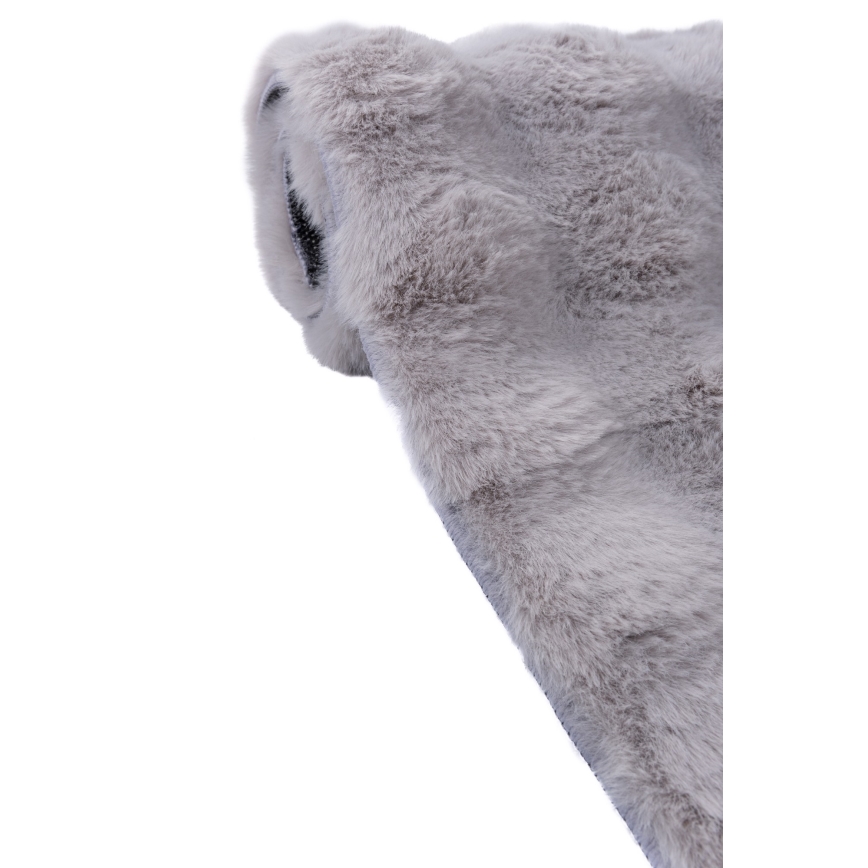 Tepih RABBIT BUBBLE 120x170 cm sivi
