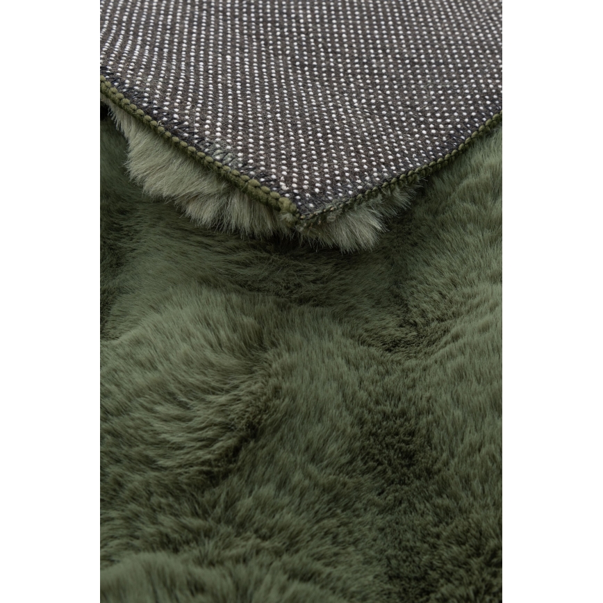 Tepih RABBIT BUBBLE 120x170 cm zelene boje