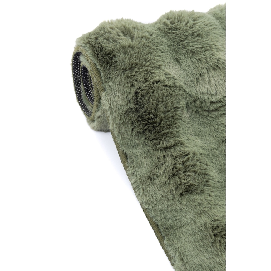 Tepih RABBIT BUBBLE 120x170 cm zelene boje