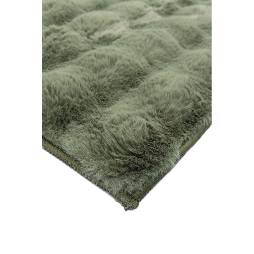 Tepih RABBIT BUBBLE 120x170 cm zelene boje