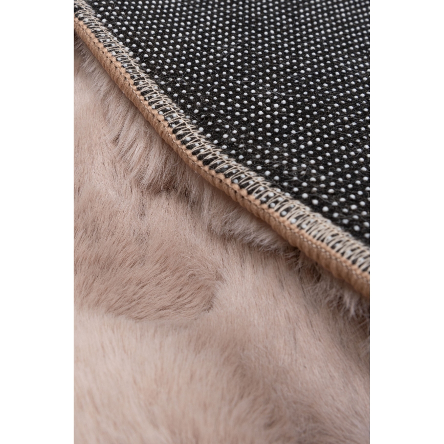 Tepih RABBIT BUBBLE 160 cm bež