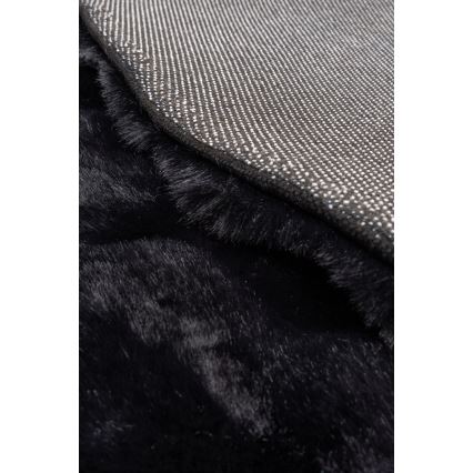 Tepih RABBIT BUBBLE 160 cm crni