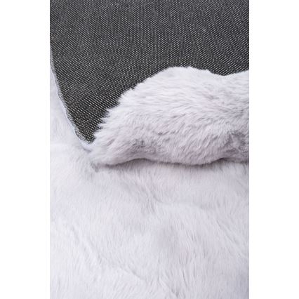 Tepih RABBIT BUBBLE 160 cm sivi