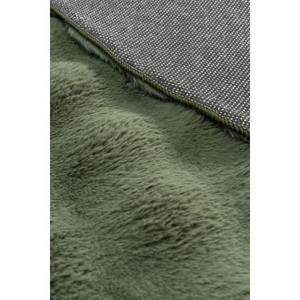 Tepih RABBIT BUBBLE 160 cm, zeleni