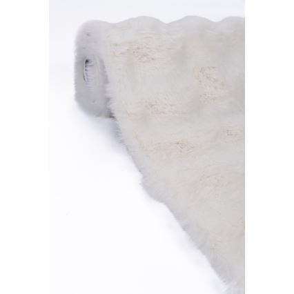Tepih RABBIT BUBBLE 160x230 cm krem