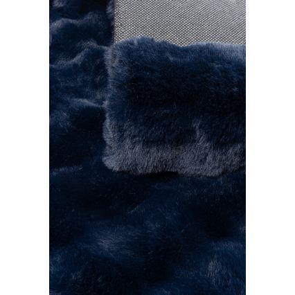 Tepih RABBIT BUBBLE 160x230 cm plavi