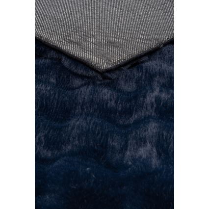 Tepih RABBIT BUBBLE 160x230 cm plavi