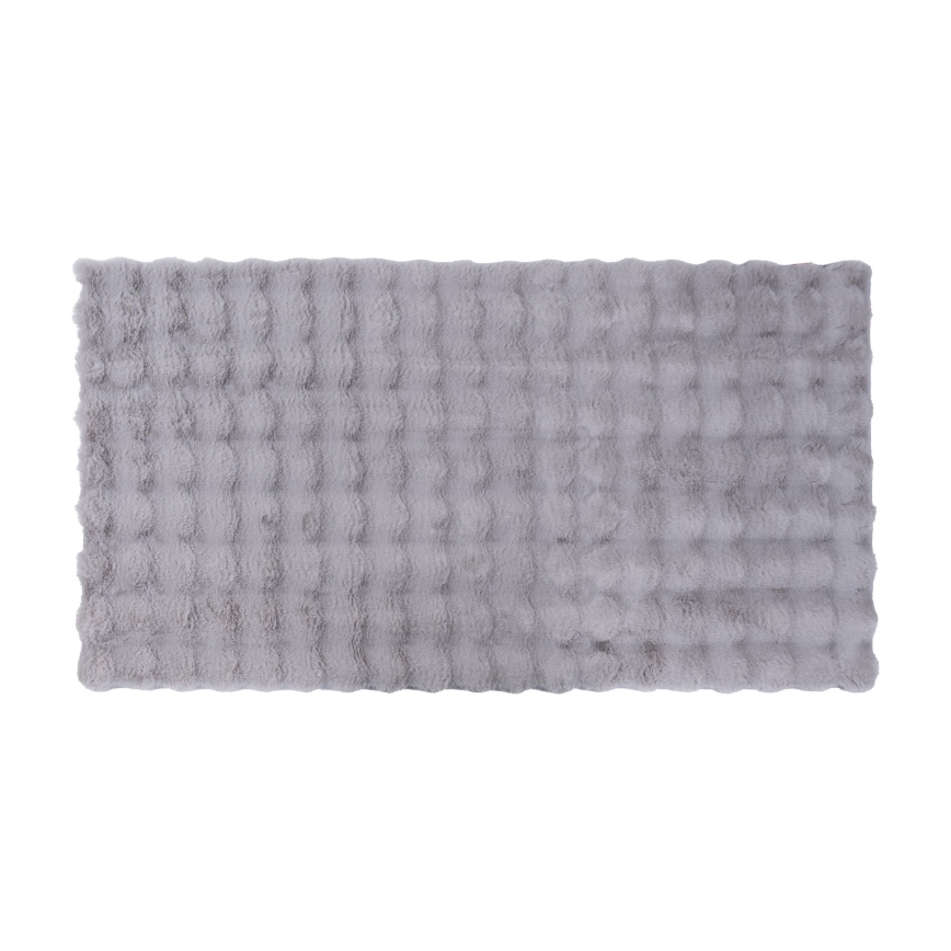 Tepih RABBIT BUBBLE 160x230 cm siva