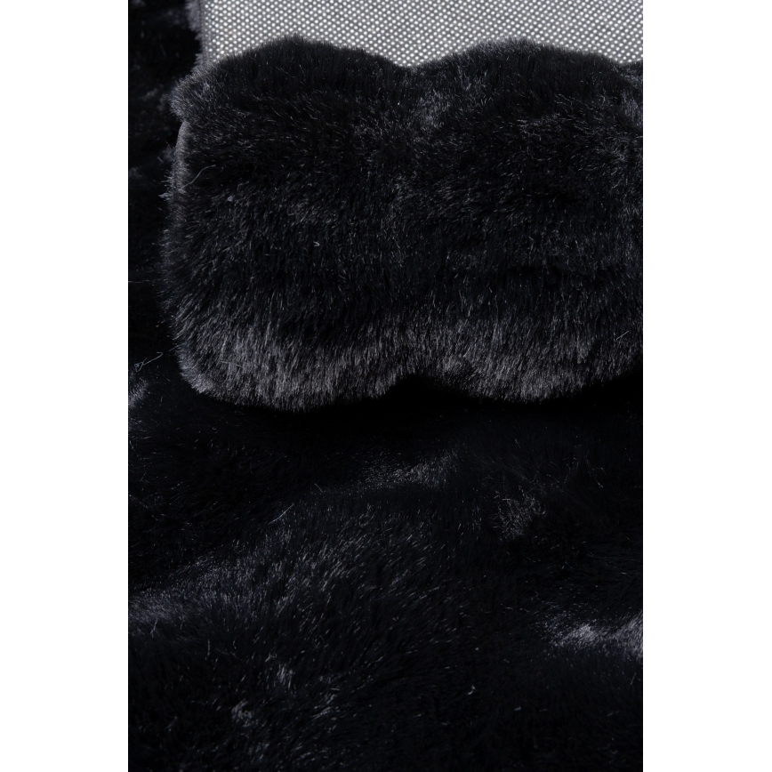 Tepih RABBIT BUBBLE 200x280 cm crne boje