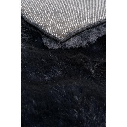 Tepih RABBIT BUBBLE 200x280 cm crne boje