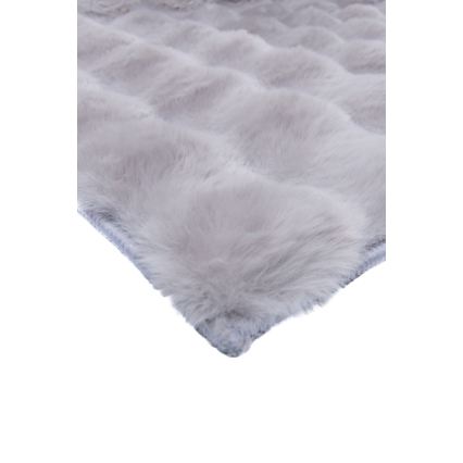 Tepih RABBIT BUBBLE 200x280 cm sivi