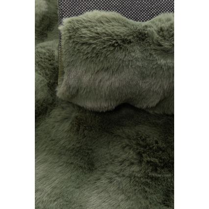 Tepih RABBIT BUBBLE 200x280 cm, zelene boje