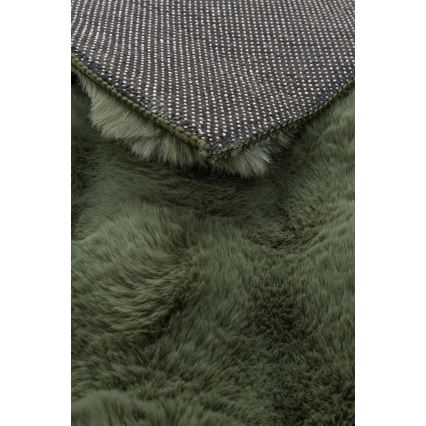 Tepih RABBIT BUBBLE 200x280 cm, zeleni