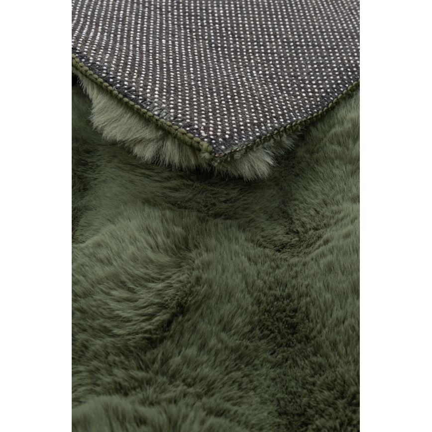 Tepih RABBIT BUBBLE 200x280 cm, zeleni