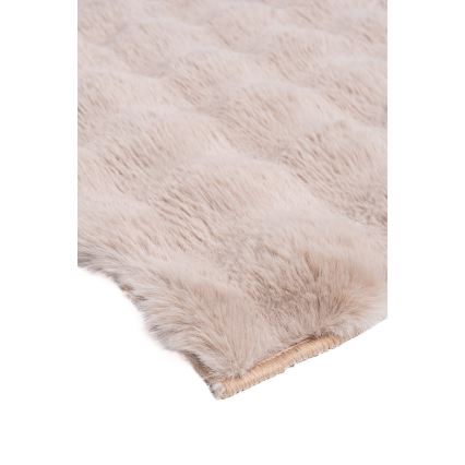 Tepih RABBIT BUBBLE 80x150 cm bež